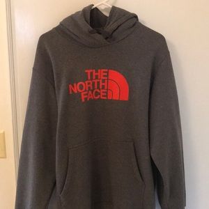 Men’s North Face Half Dome Pullover Hoodie